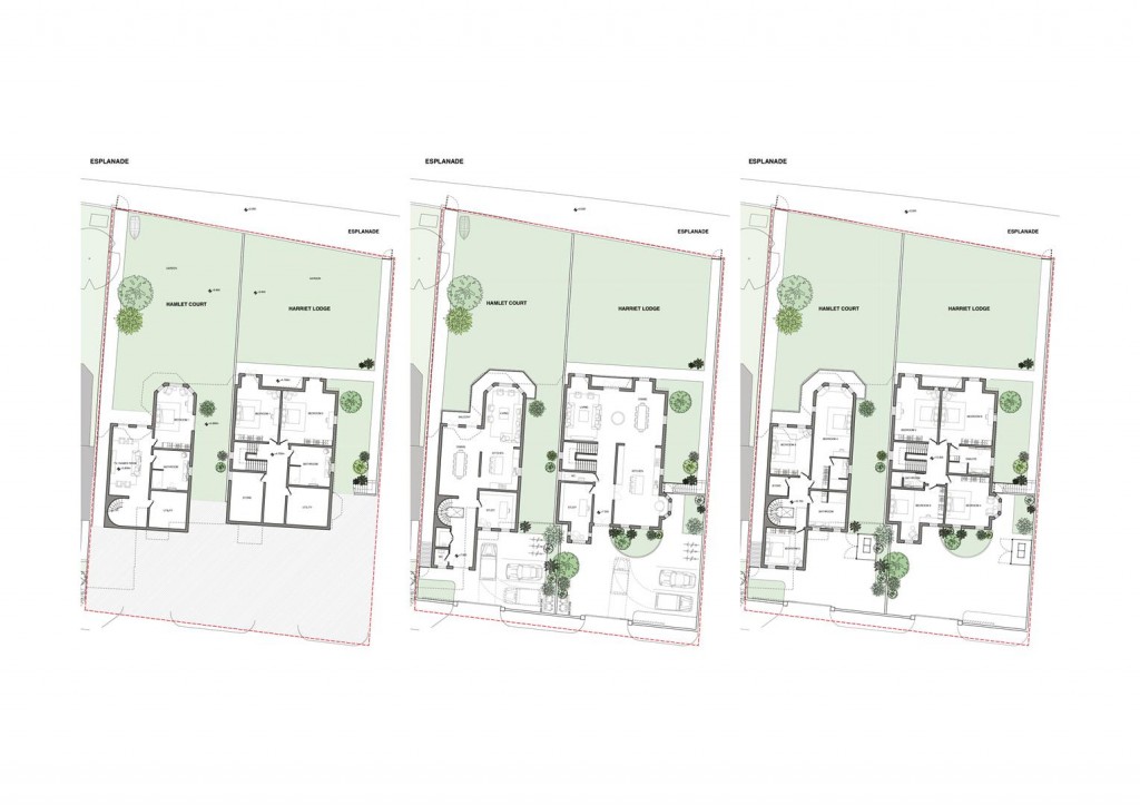 Floorplans For Cowes, Isle of Wight