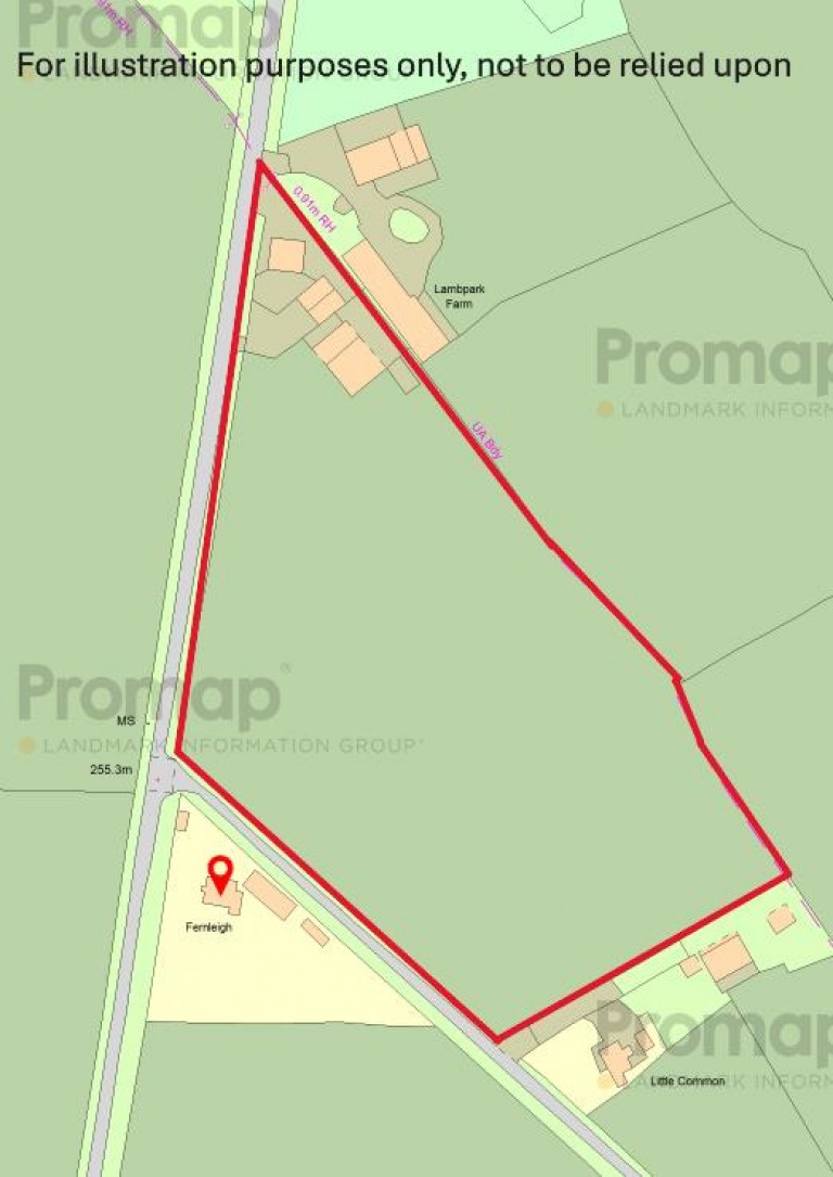 Images for South of Lambpark Farm, Churchinford, Taunton