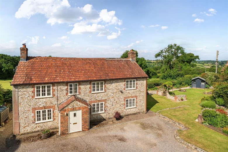 Click the photo for more details of Coles Cross, Blackdown, Beaminster
