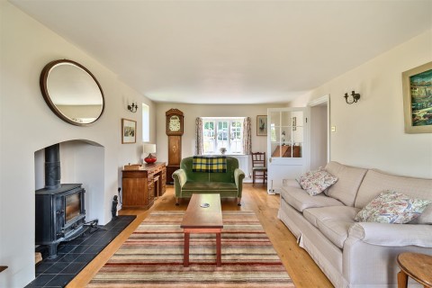 Click the photo for more details of Coles Cross, Blackdown, Beaminster