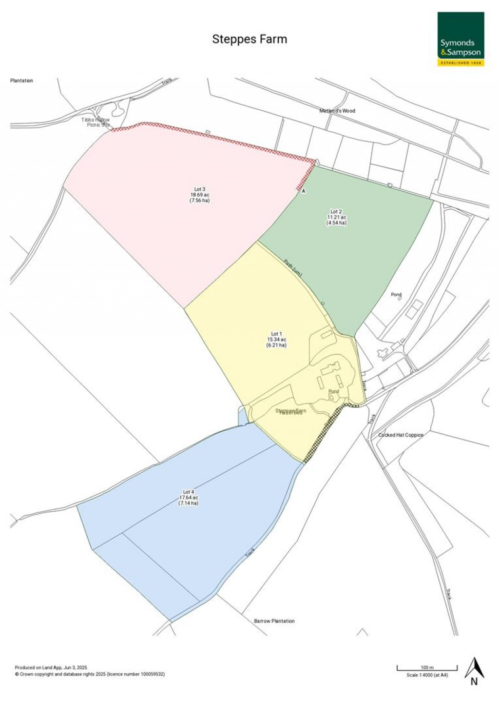 Floorplans For Frampton Park