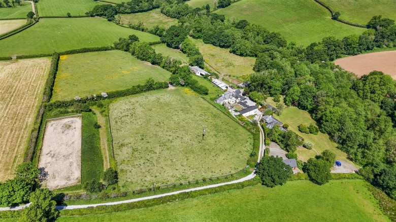 Click the photo for more details of Lewdown, Okehampton