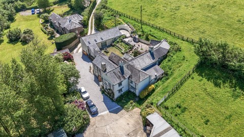 Click the photo for more details of Lewdown, Okehampton