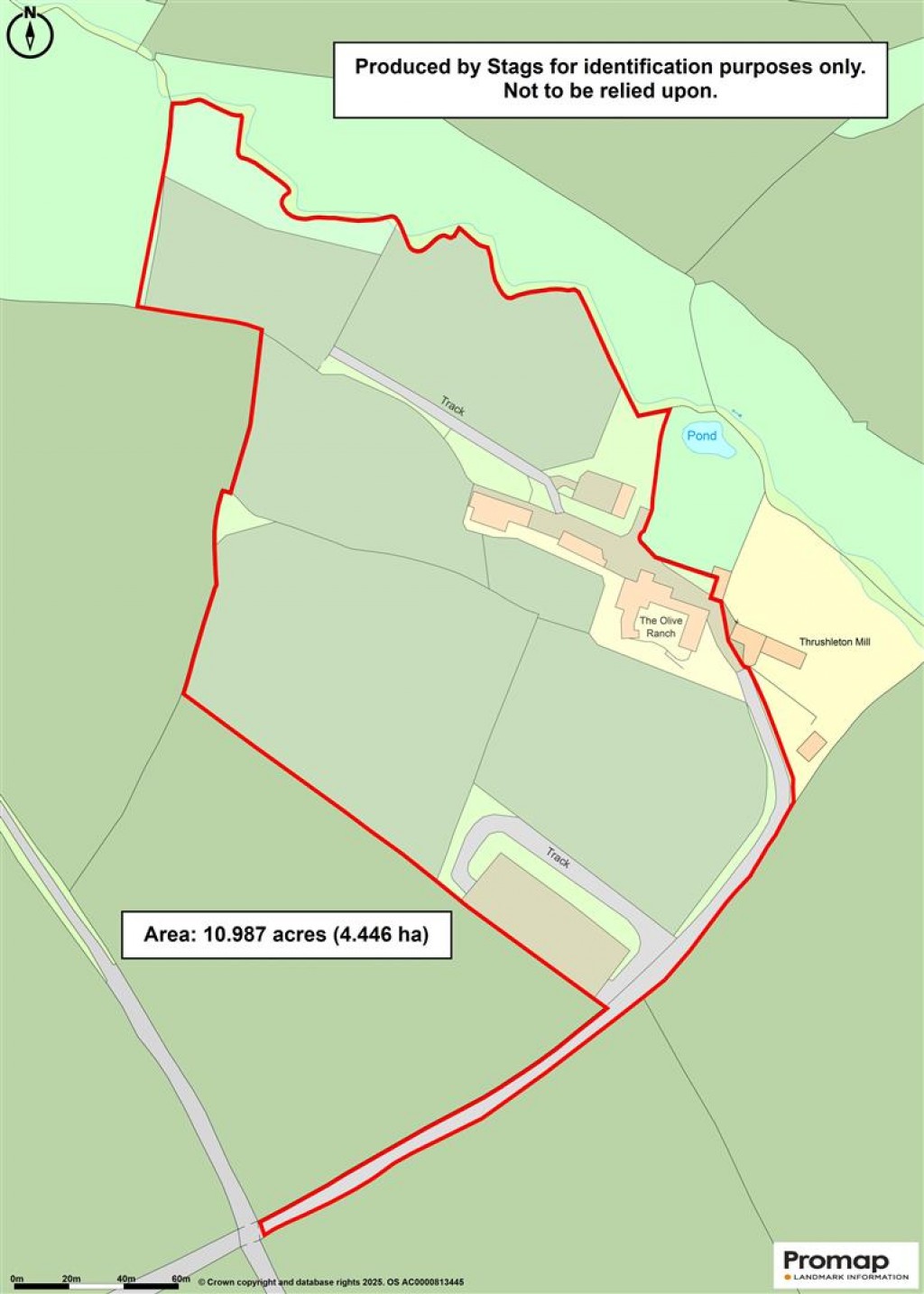 Floorplans For Lewdown, Okehampton