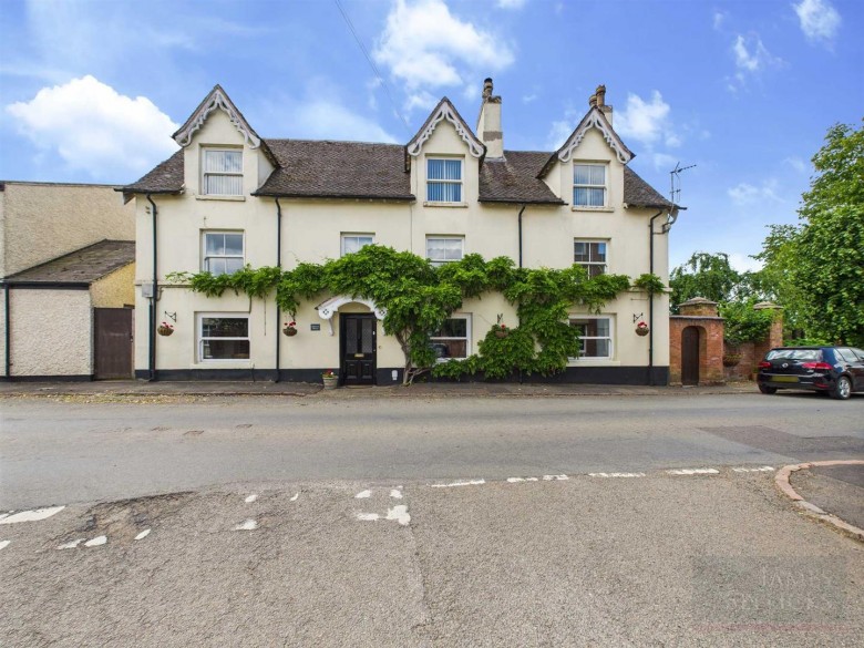 Click the photo for more details of Hillcrest House, Husbands Bosworth