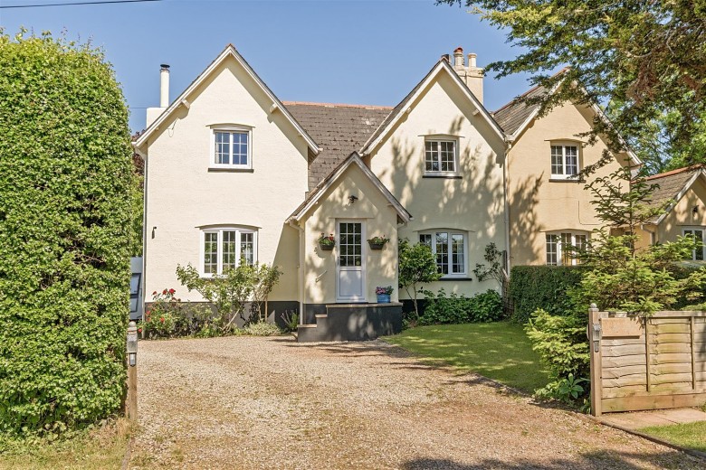 Click the photo for more details of Treasbeare Cottages, Exeter