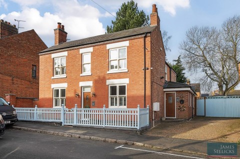Click the photo for more details of Gladstone Street, Fleckney, Leicestershire