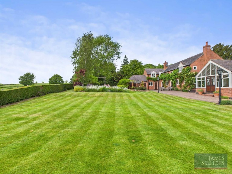 Images for Church Barn, Main Street, Blaston, Market Harborough