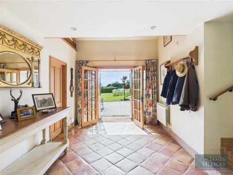 Click the photo for more details of Church Barn, Main Street, Blaston, Market Harborough