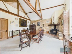 Images for Church Barn, Main Street, Blaston, Market Harborough