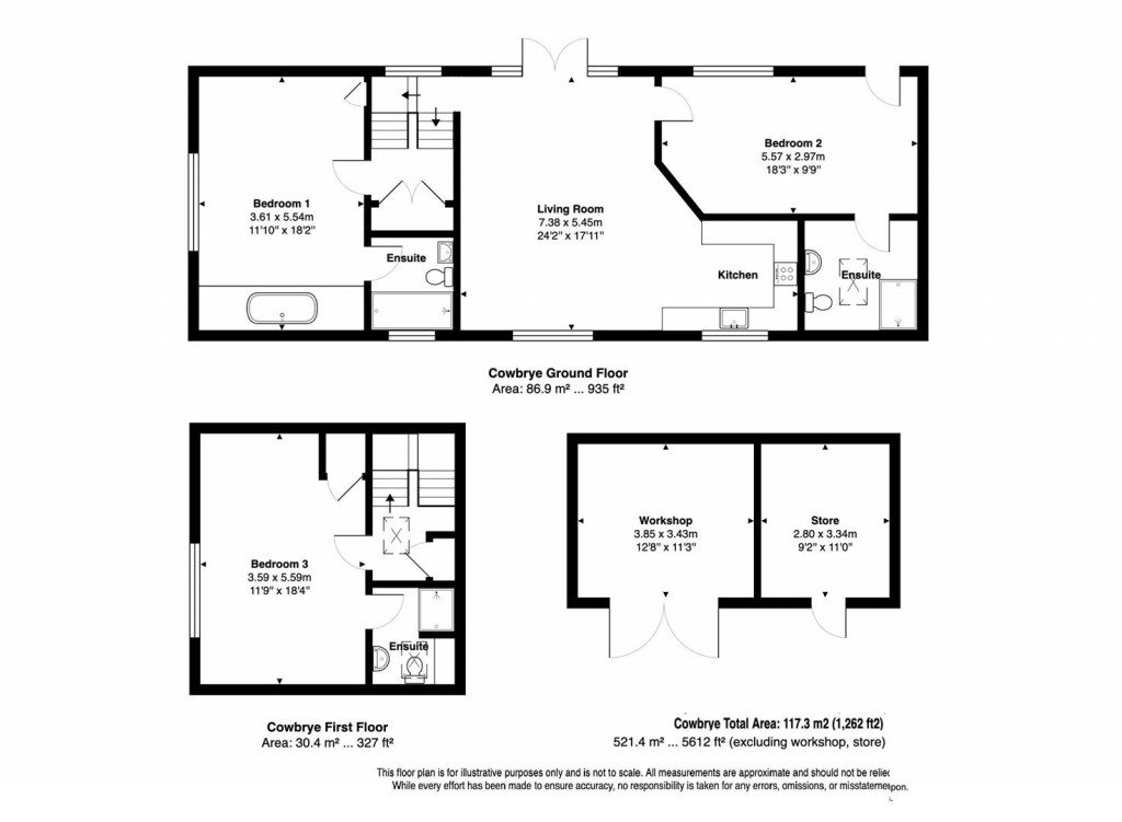Floorplans For Upottery