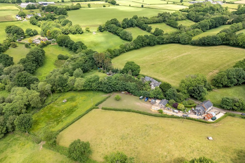 Click the photo for more details of Post Lane, Cotleigh, Honiton