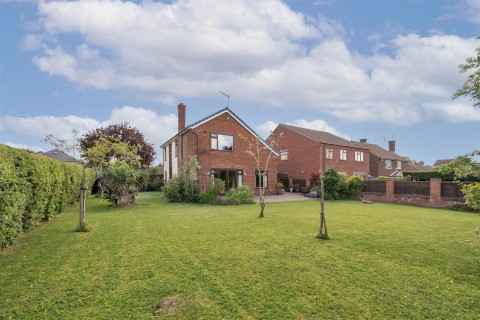 Click the photo for more details of George Fox Lane, Fenny Drayton, CV13