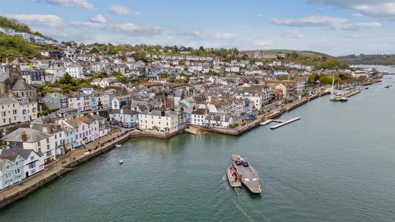 Click the photo for more details of Lower Ferry Slip, Dartmouth