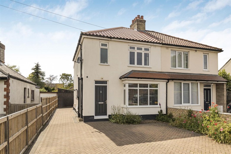 Click the photo for more details of Green End Road, Cambridge