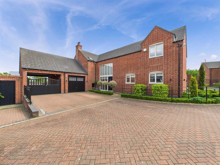Images for Avocet House, Briar Rose Close, North Kilworth, Lutterworth