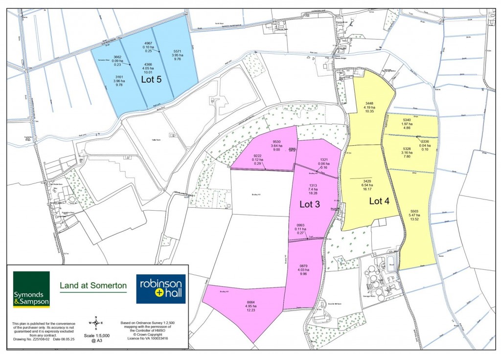 Floorplans For Somerton