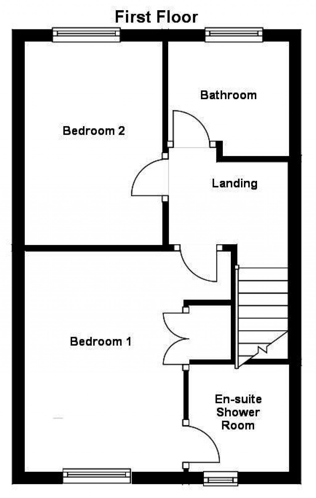 Floorplans For Seymour Drive, Haverhill