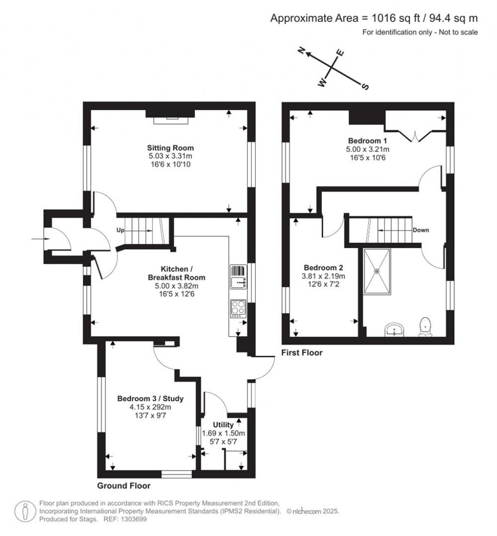Floorplans For Upton