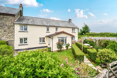 Click the photo for more details of Boasley, Thorndon Cross, Okehampton