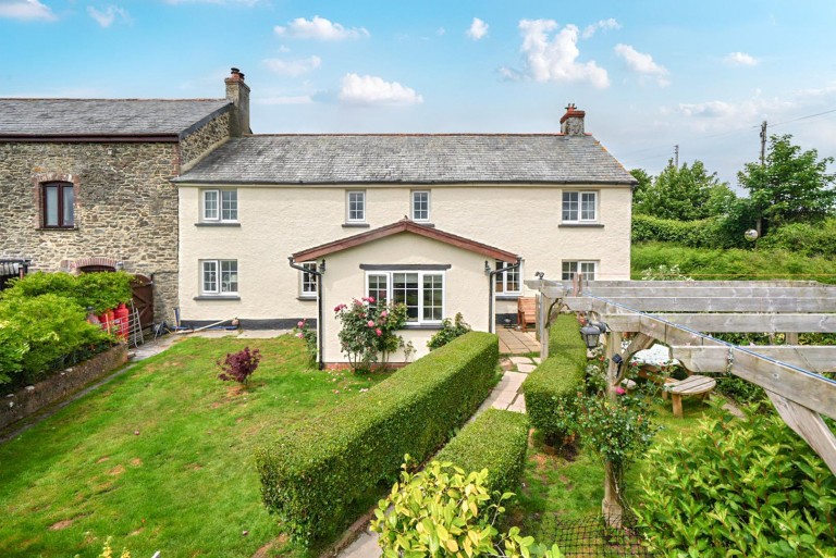 Images for Boasley, Thorndon Cross, Okehampton