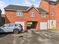 Images for 2 bedroom FREEHOLD apartment WITH GARAGE - Shipton Road, Hamilton, Leicester