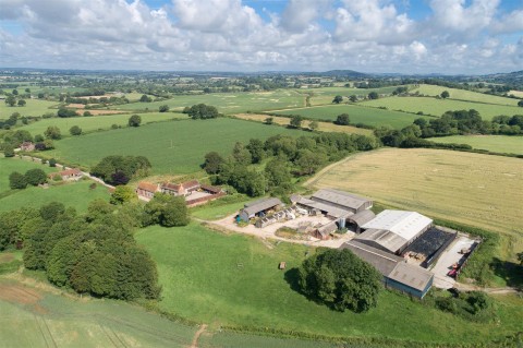 Click the photo for more details of Peggs Farm, Farrington, Blandford