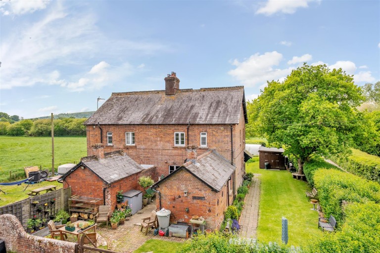 Images for Brickyard Cottages, Peggs Farm, Farrington, Blandford