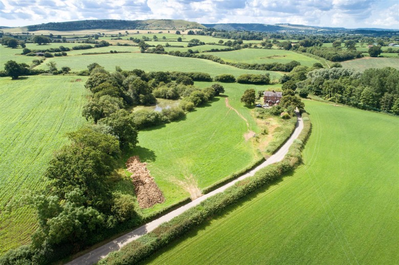 Click the photo for more details of Land at Peggs Farm, Farrington, Blandford