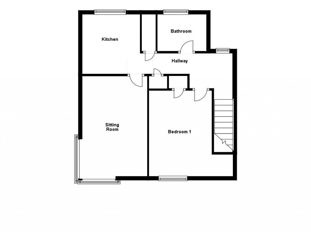 Floorplans For Larks Close, Haverhill