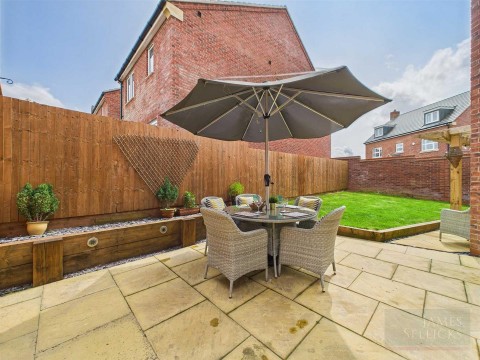 Click the photo for more details of Stacey Avenue, Houghton-On-The-Hill, Leicestershire