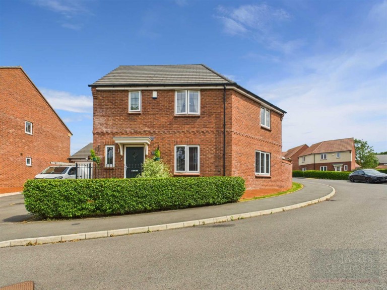 Images for Stacey Avenue, Houghton-On-The-Hill, Leicestershire
