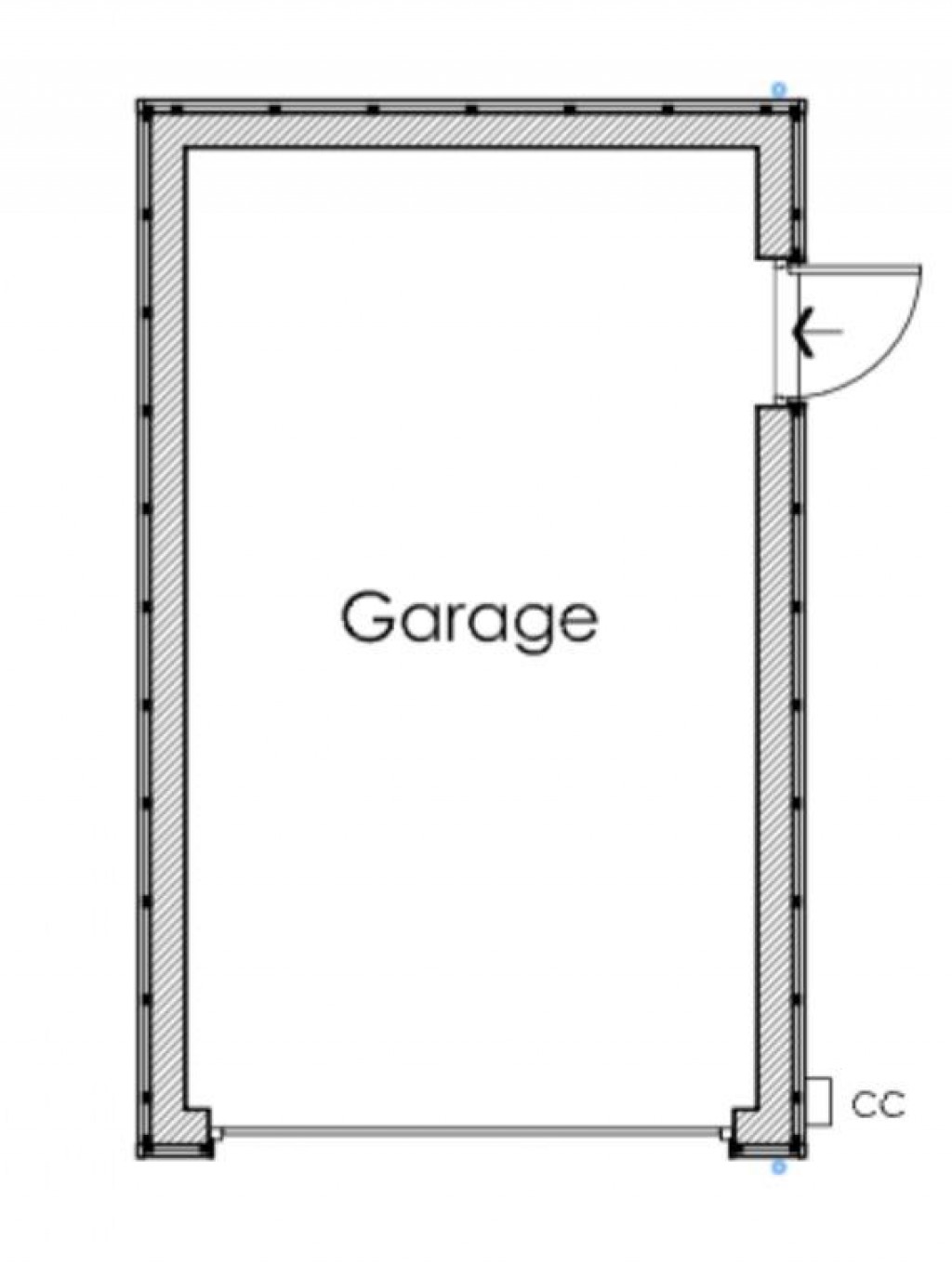 Floorplans For East street Gardens, Beaminster