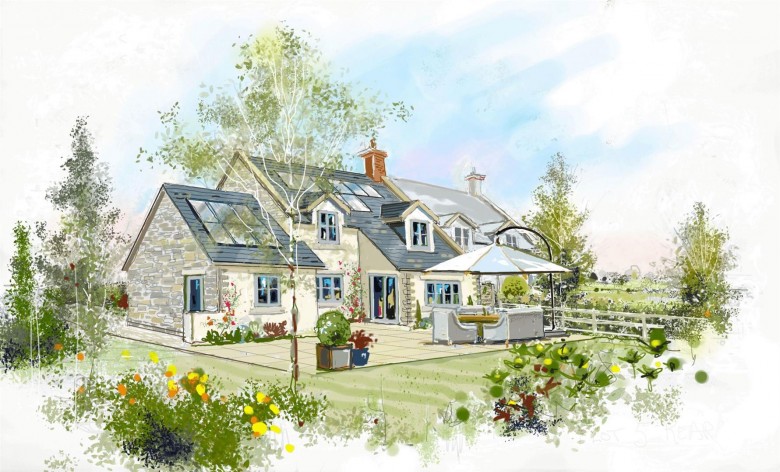 Click the photo for more details of East street Gardens, Beaminster