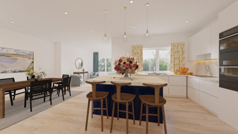 Click the photo for more details of East street Gardens, Beaminster