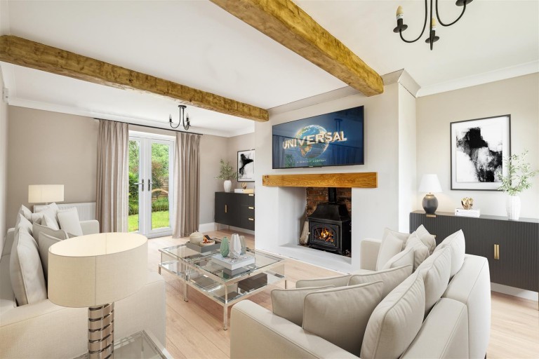 Images for Old Rectory Gardens, Sturton By Stow