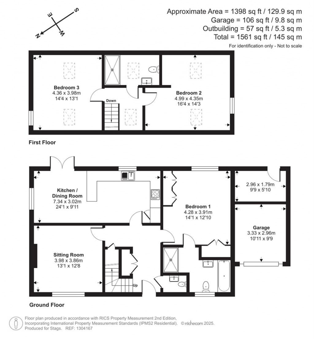 Floorplans For Bradworthy, Holsworthy