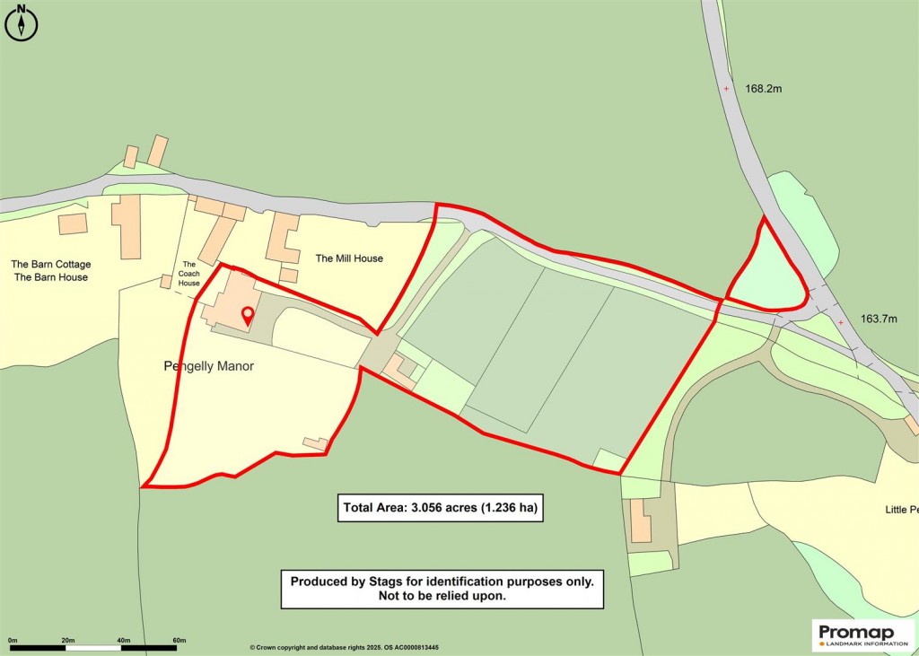 Floorplans For Linkinhorne, Callington