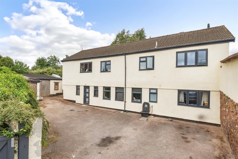 Click the photo for more details of New Street, Cullompton