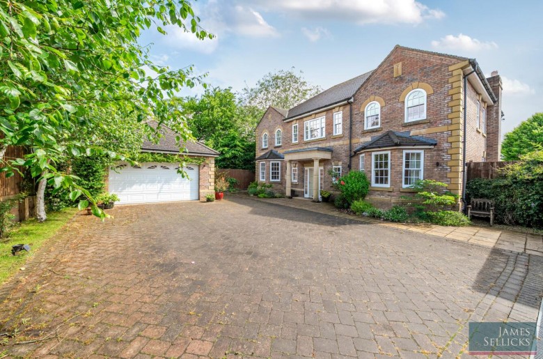 Click the photo for more details of Birchwood House, Kibworth, Leicestershire