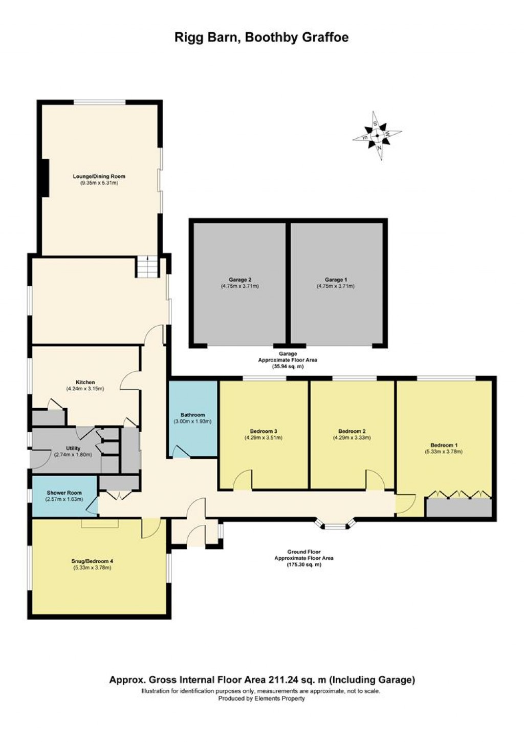Floorplans For Main Street, Boothby Graffoe
