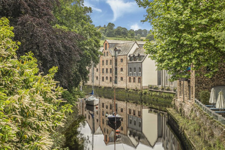 Click the photo for more details of The Plains, Totnes