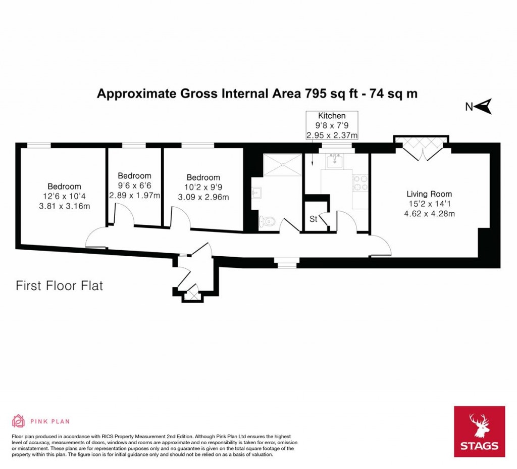 Floorplans For The Plains, Totnes