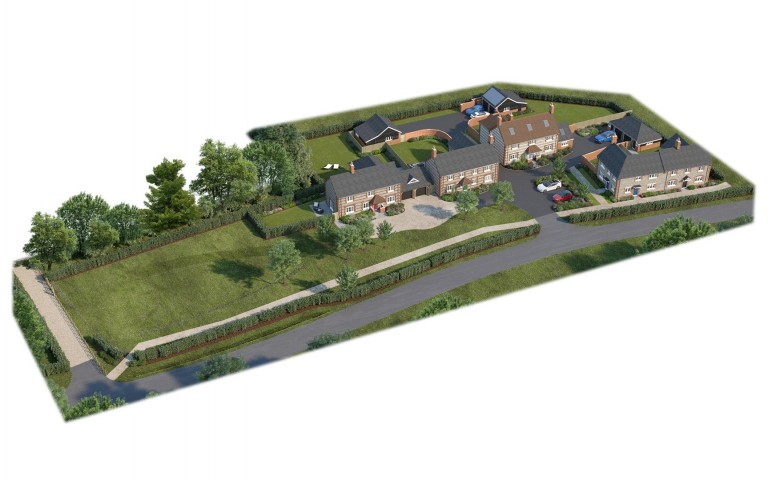 Click the photo for more details of Park Farm North, Martinstown, Dorchester