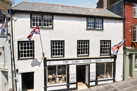 Click the photo for more details of Bridge Street, Lyme Regis