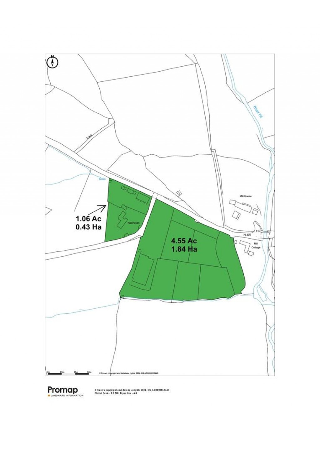 Floorplans For Chardstock, Axminster