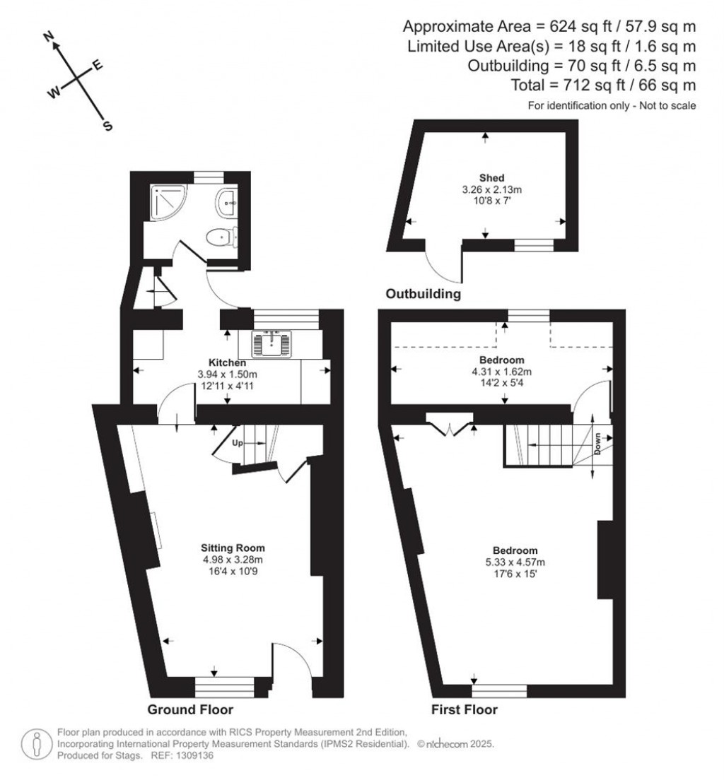 Floorplans For South Molton