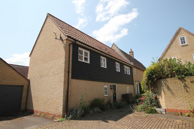 Click the photo for more details of Cardinals Way, Ely