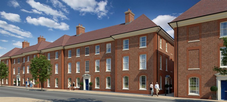 Click the photo for more details of Great Cranford Street, Poundbury, Dorchester