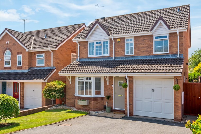 Click the photo for more details of Orchard Way, Measham, DE12